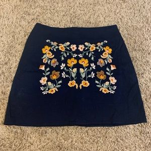Boutique skirt